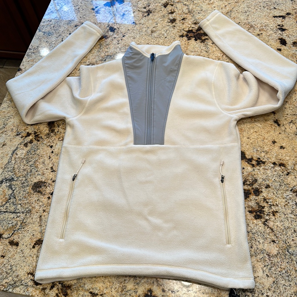 Backcountry Fleece Pullover